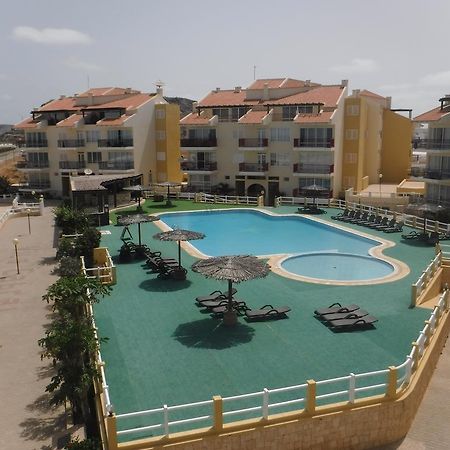 Vila Cabral 2 Apartments - Ac Sal Rei Luaran gambar