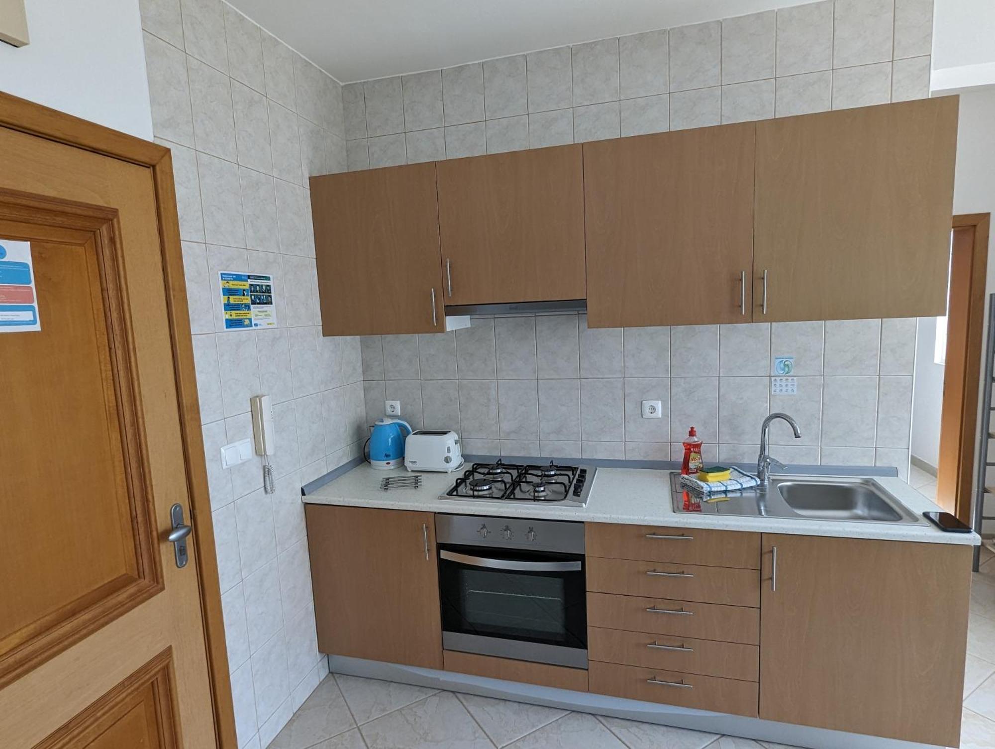 Vila Cabral 2 Apartments - Ac Sal Rei Luaran gambar