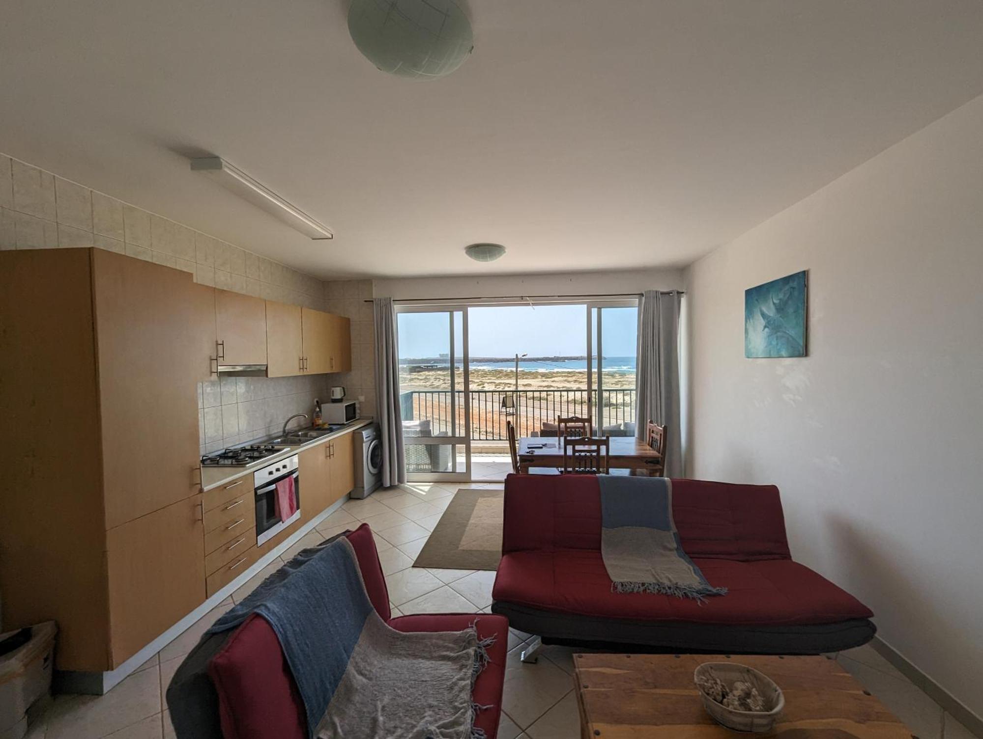 Vila Cabral 2 Apartments - Ac Sal Rei Luaran gambar