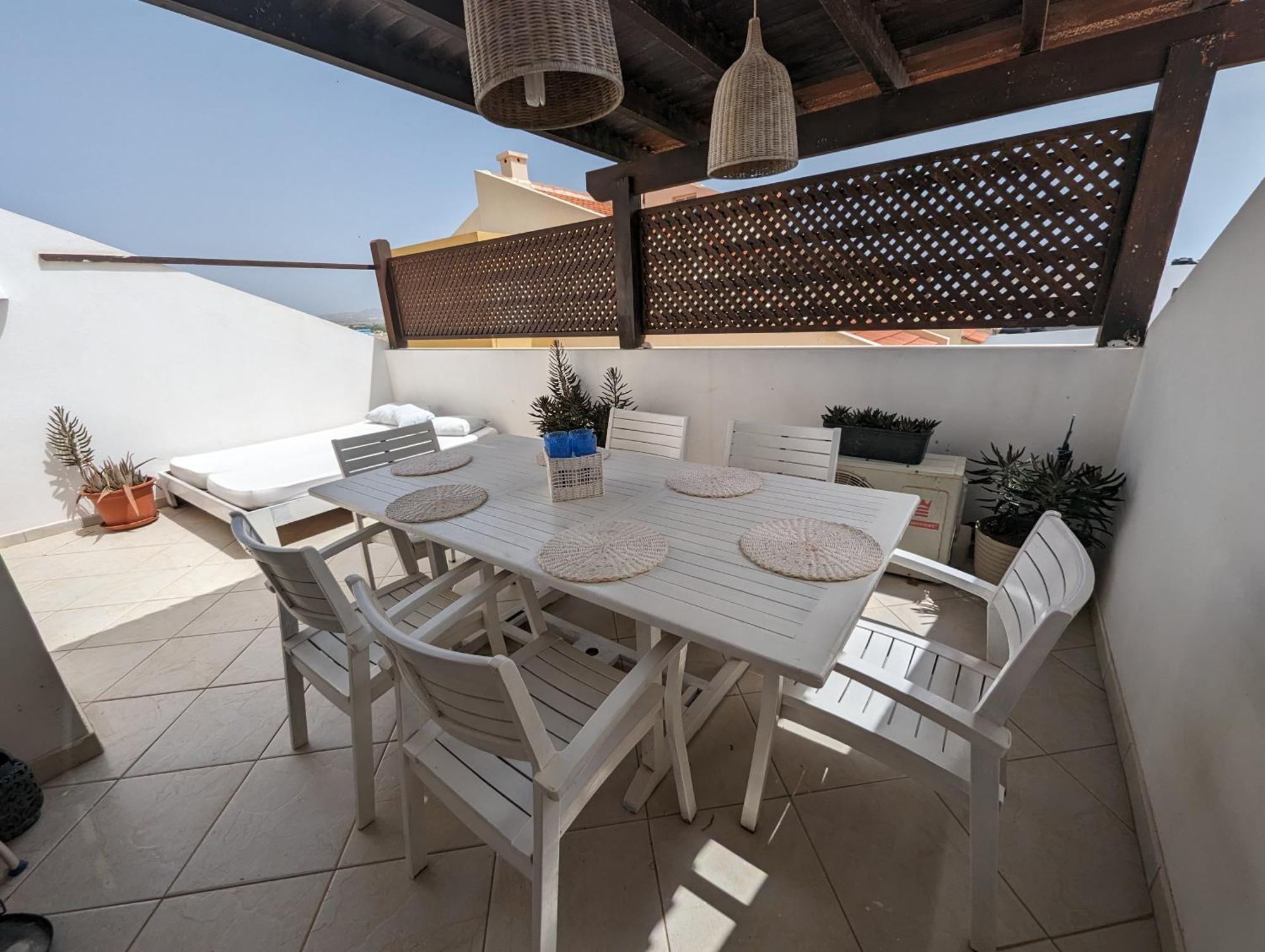 Vila Cabral 2 Apartments - Ac Sal Rei Luaran gambar