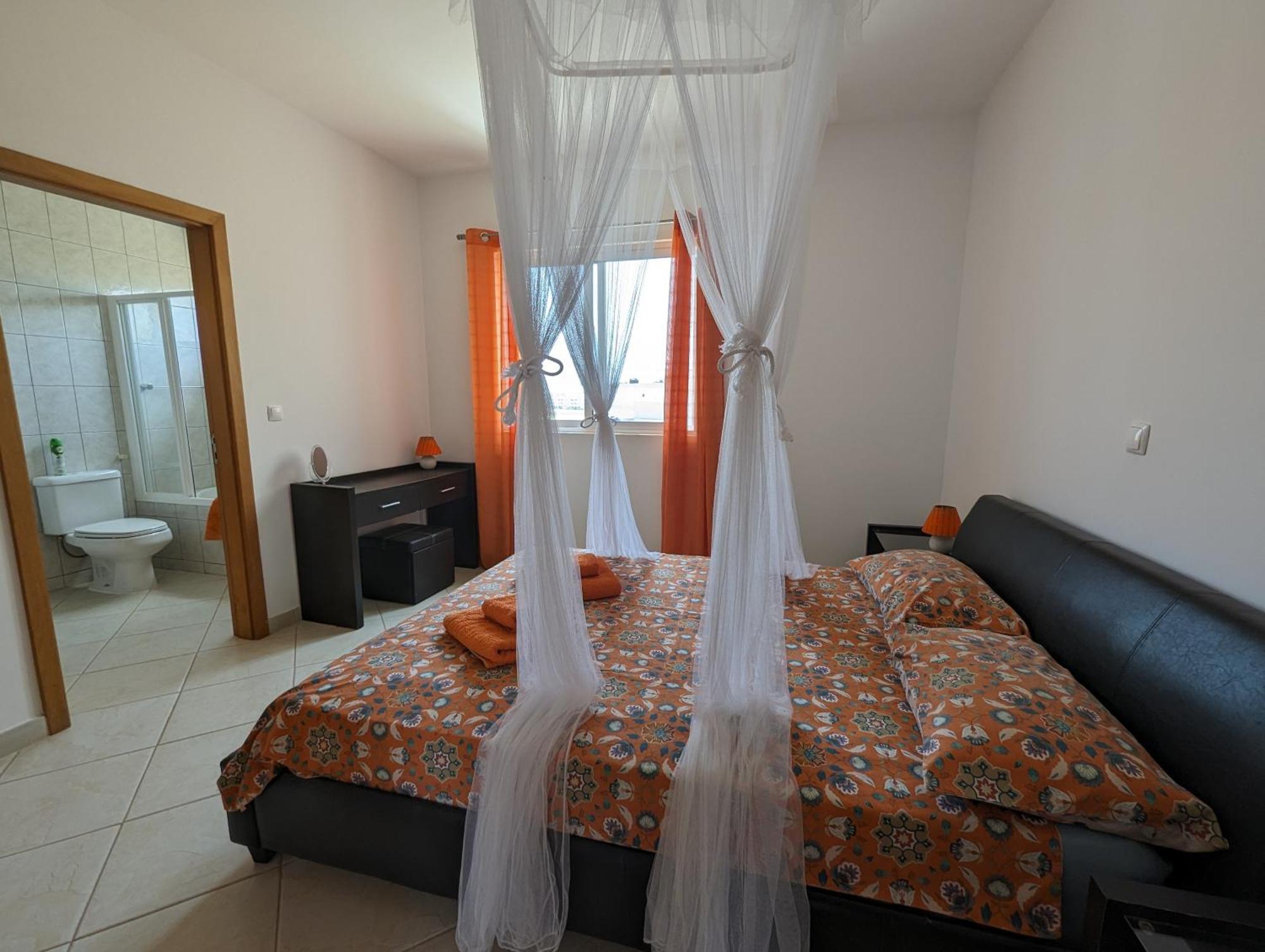 Vila Cabral 2 Apartments - Ac Sal Rei Luaran gambar