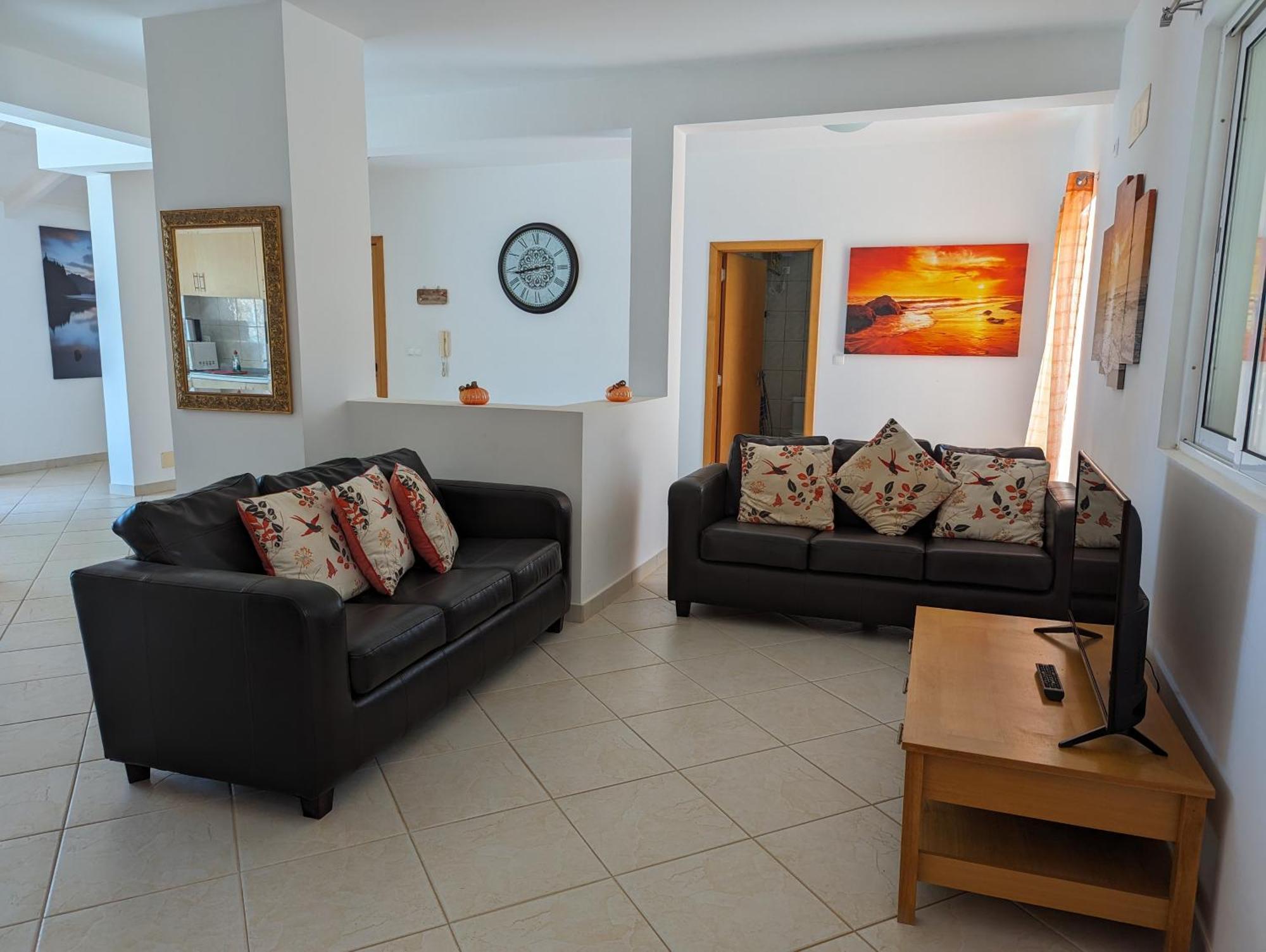 Vila Cabral 2 Apartments - Ac Sal Rei Luaran gambar