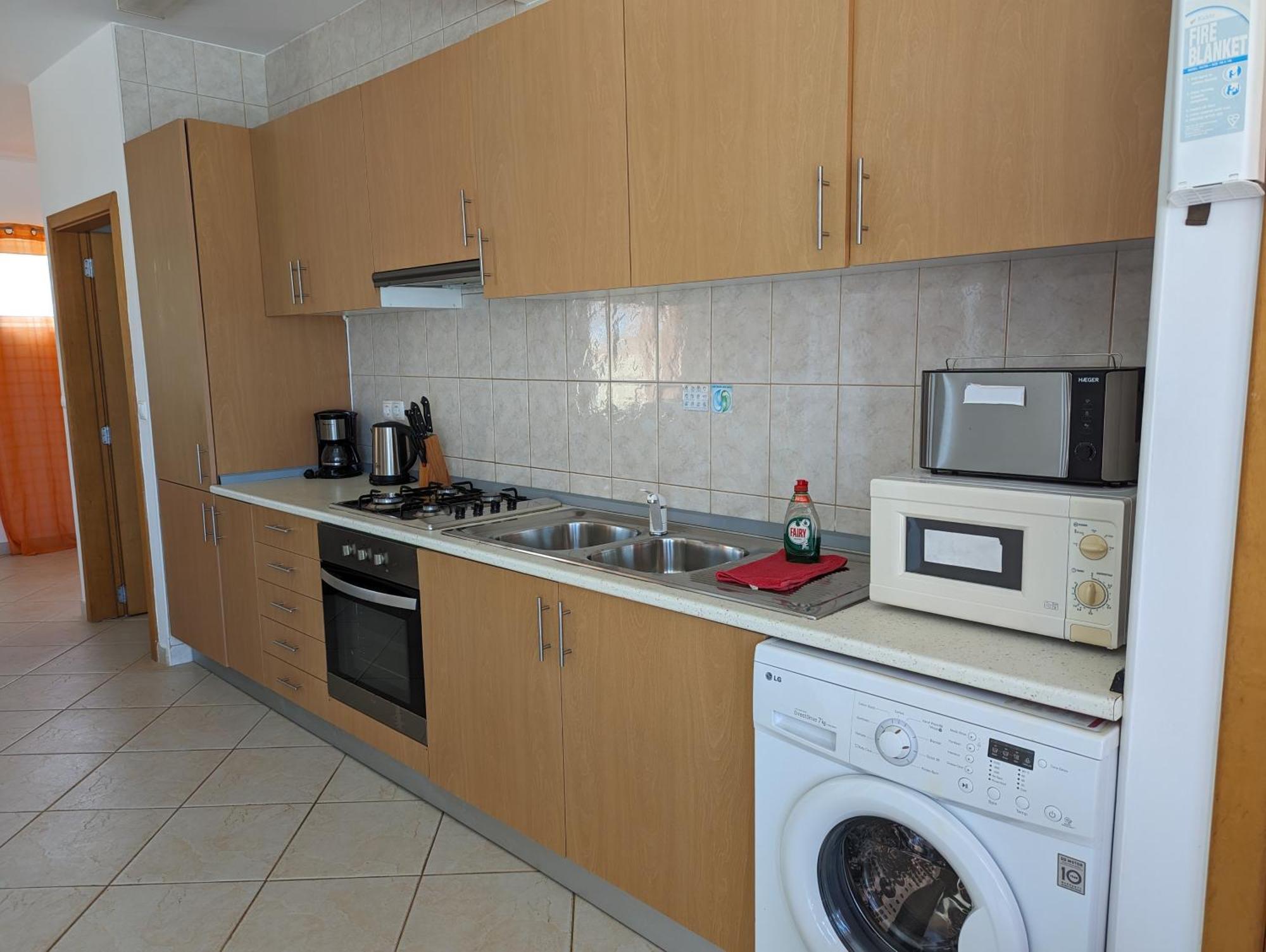 Vila Cabral 2 Apartments - Ac Sal Rei Luaran gambar
