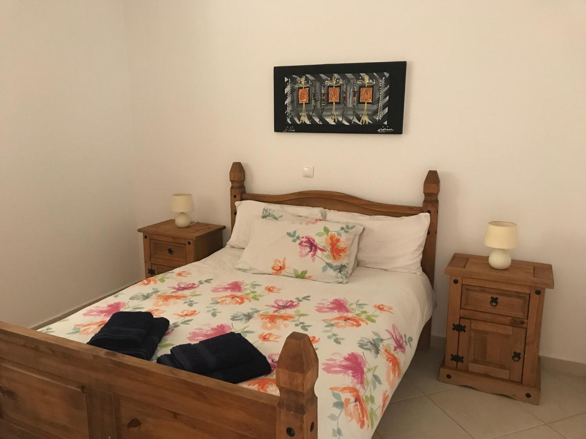 Vila Cabral 2 Apartments - Ac Sal Rei Luaran gambar
