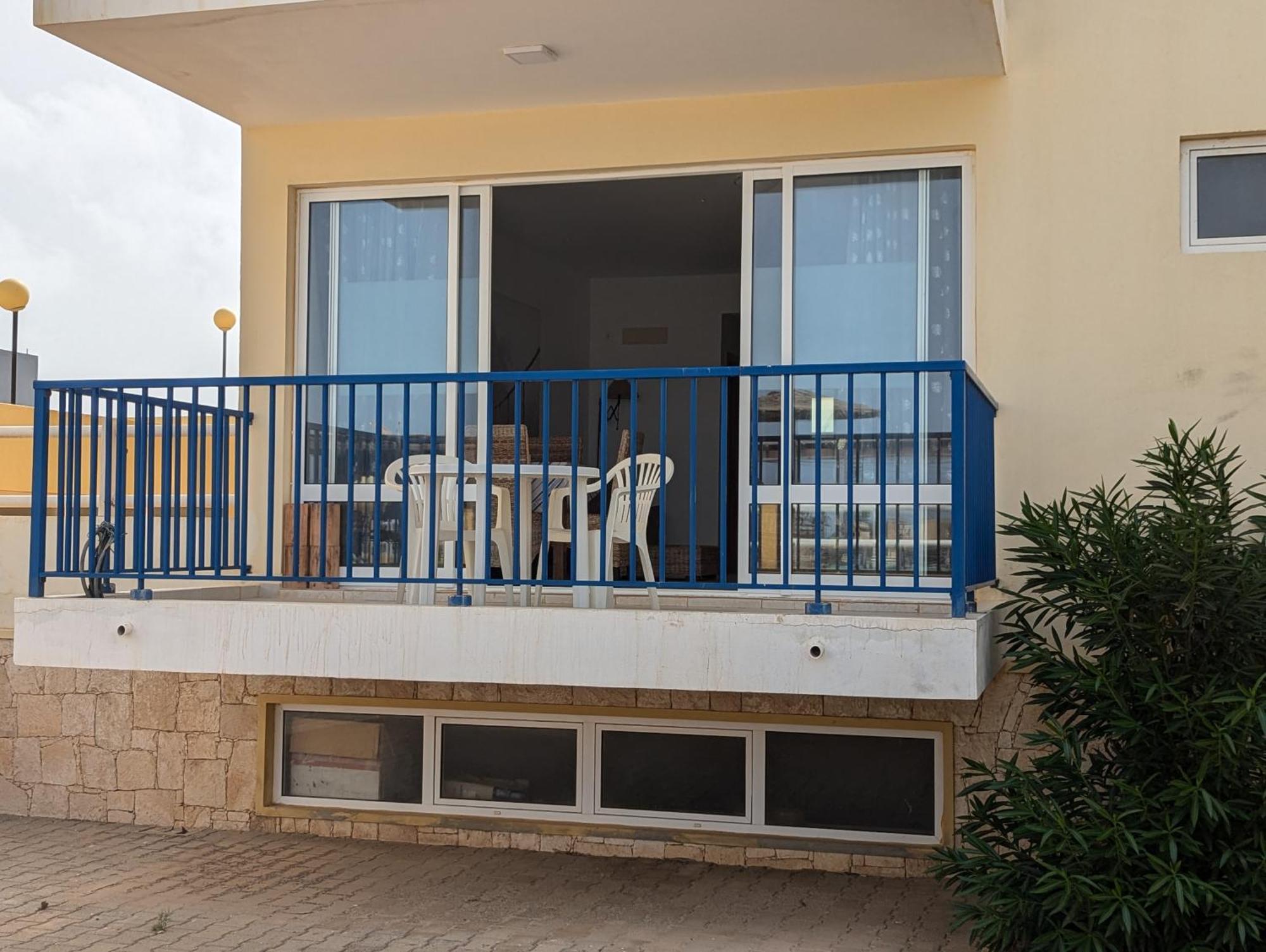 Vila Cabral 2 Apartments - Ac Sal Rei Luaran gambar