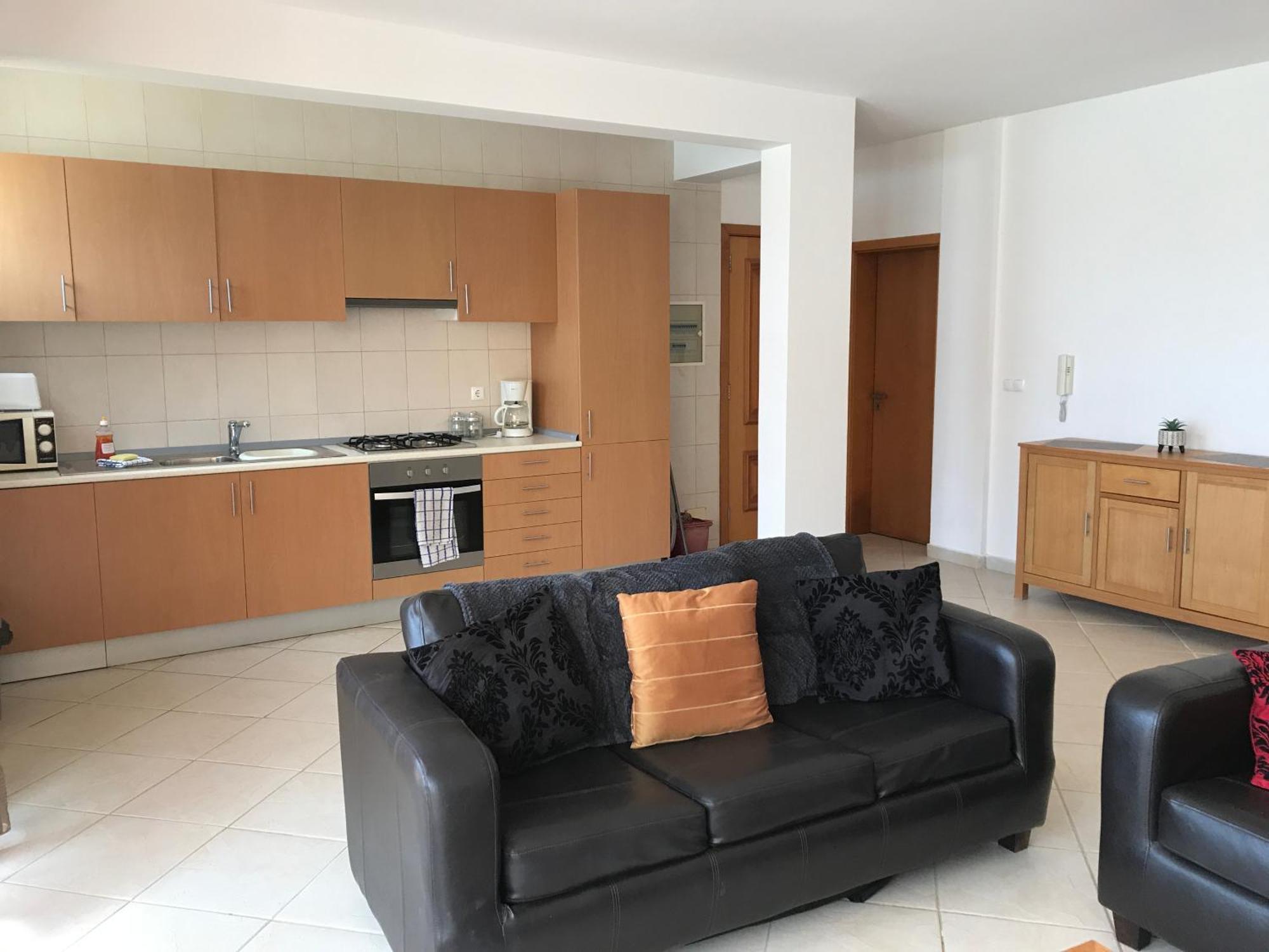 Vila Cabral 2 Apartments - Ac Sal Rei Luaran gambar