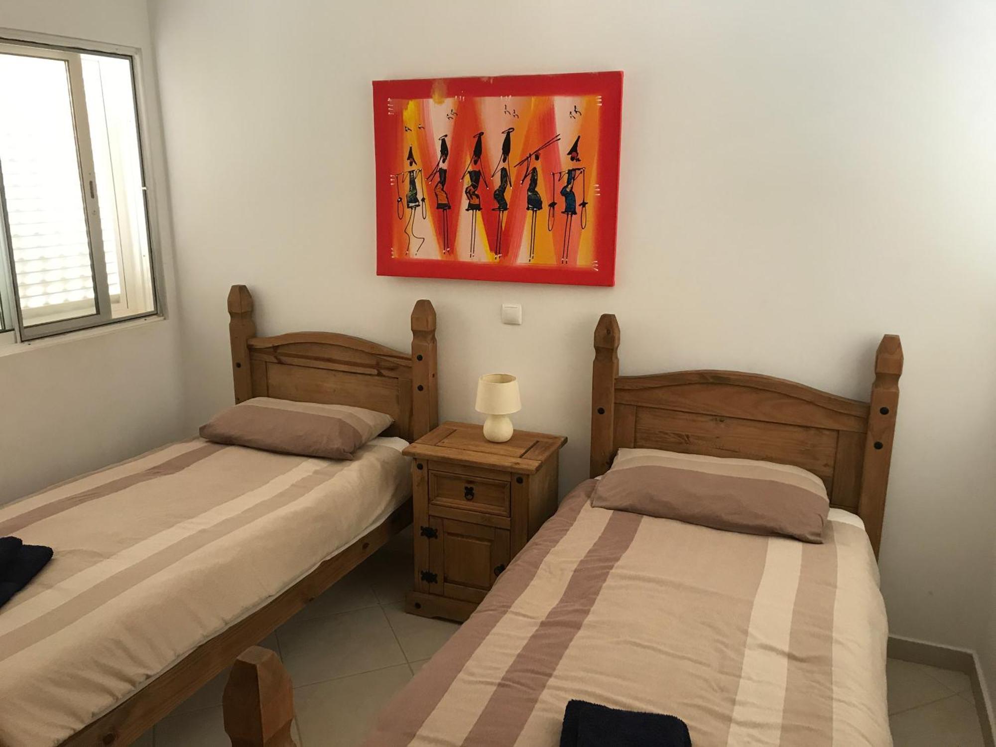 Vila Cabral 2 Apartments - Ac Sal Rei Luaran gambar