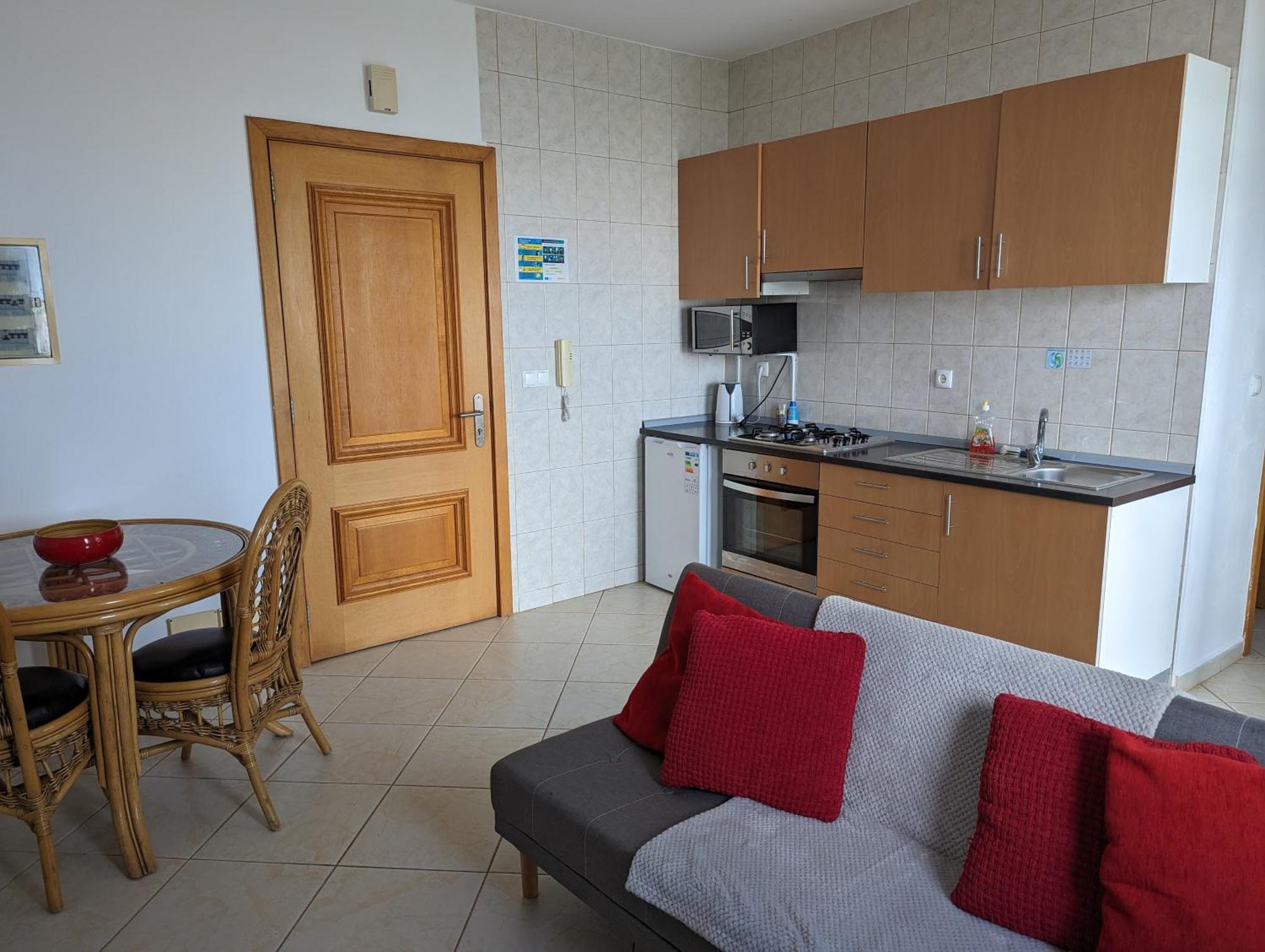 Vila Cabral 2 Apartments - Ac Sal Rei Luaran gambar