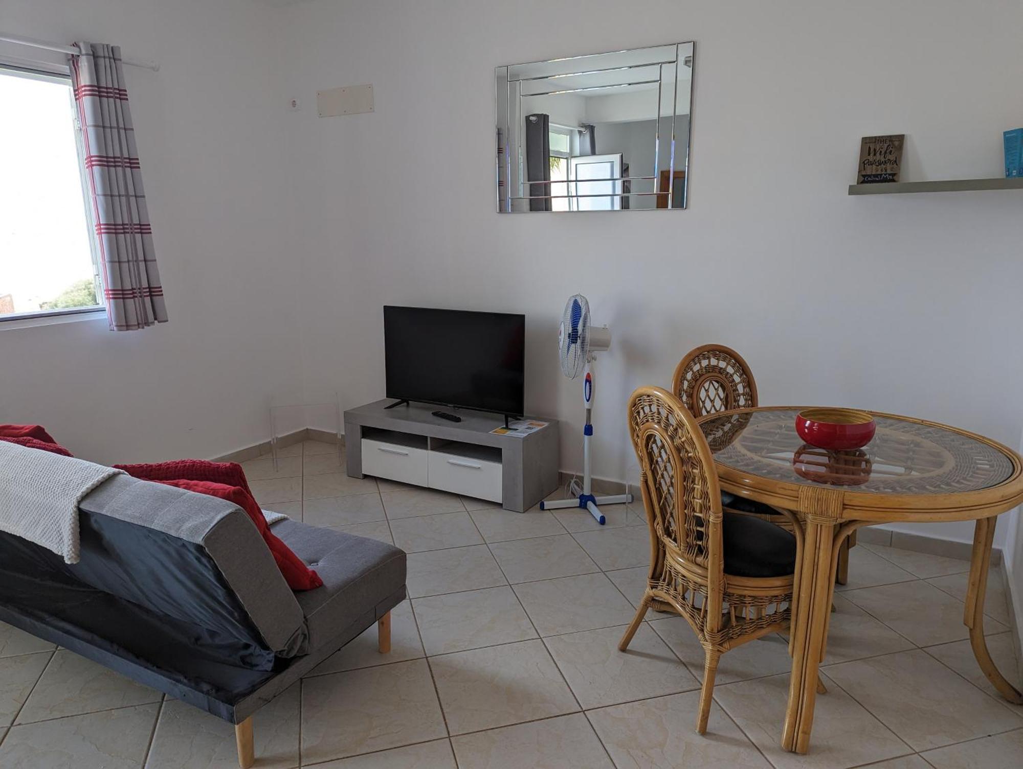 Vila Cabral 2 Apartments - Ac Sal Rei Luaran gambar