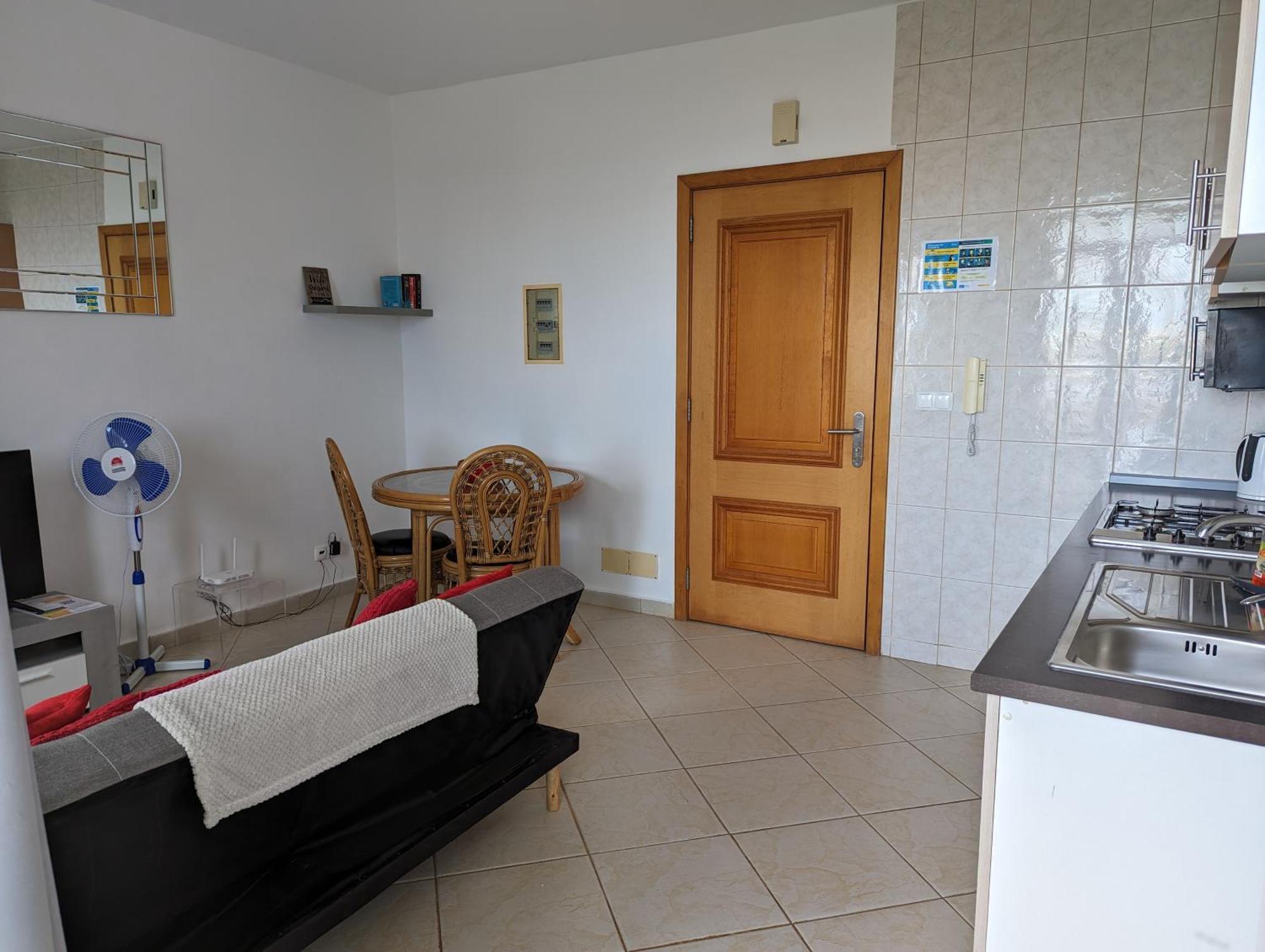 Vila Cabral 2 Apartments - Ac Sal Rei Luaran gambar