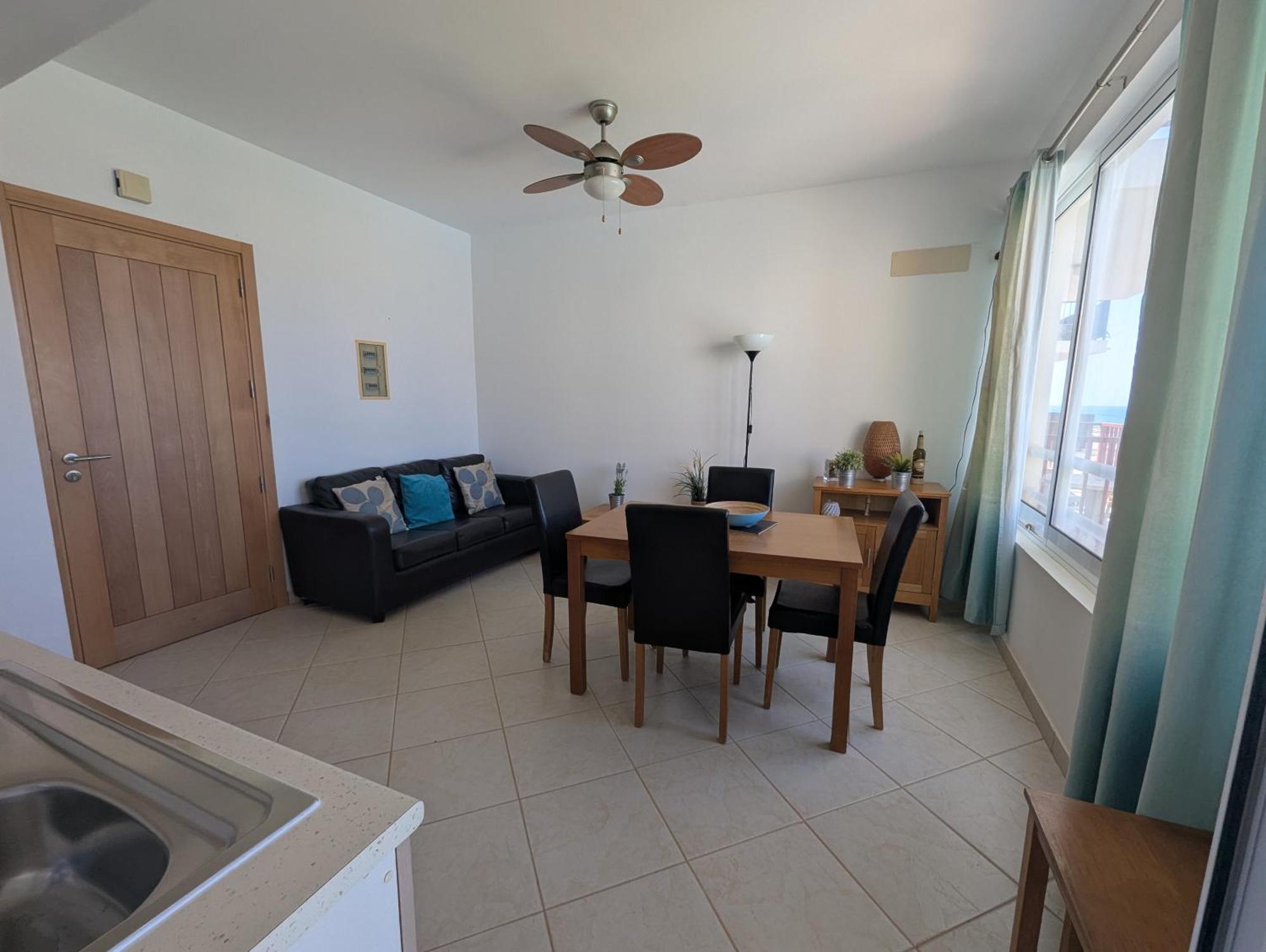 Vila Cabral 2 Apartments - Ac Sal Rei Luaran gambar