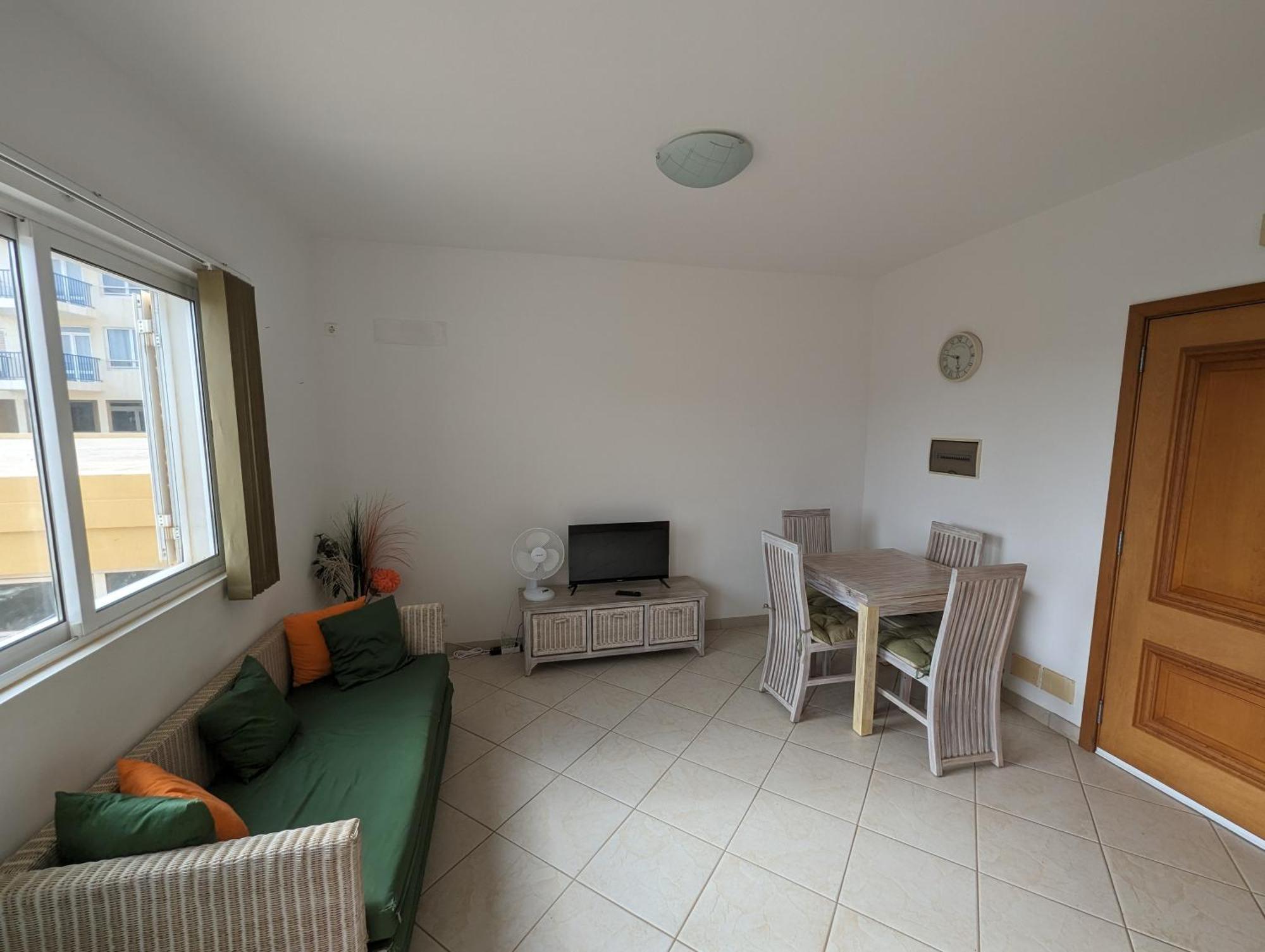 Vila Cabral 2 Apartments - Ac Sal Rei Luaran gambar