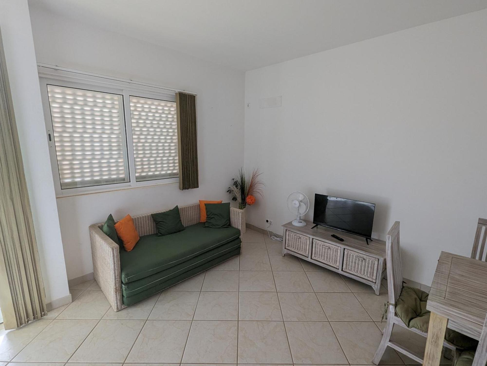 Vila Cabral 2 Apartments - Ac Sal Rei Luaran gambar